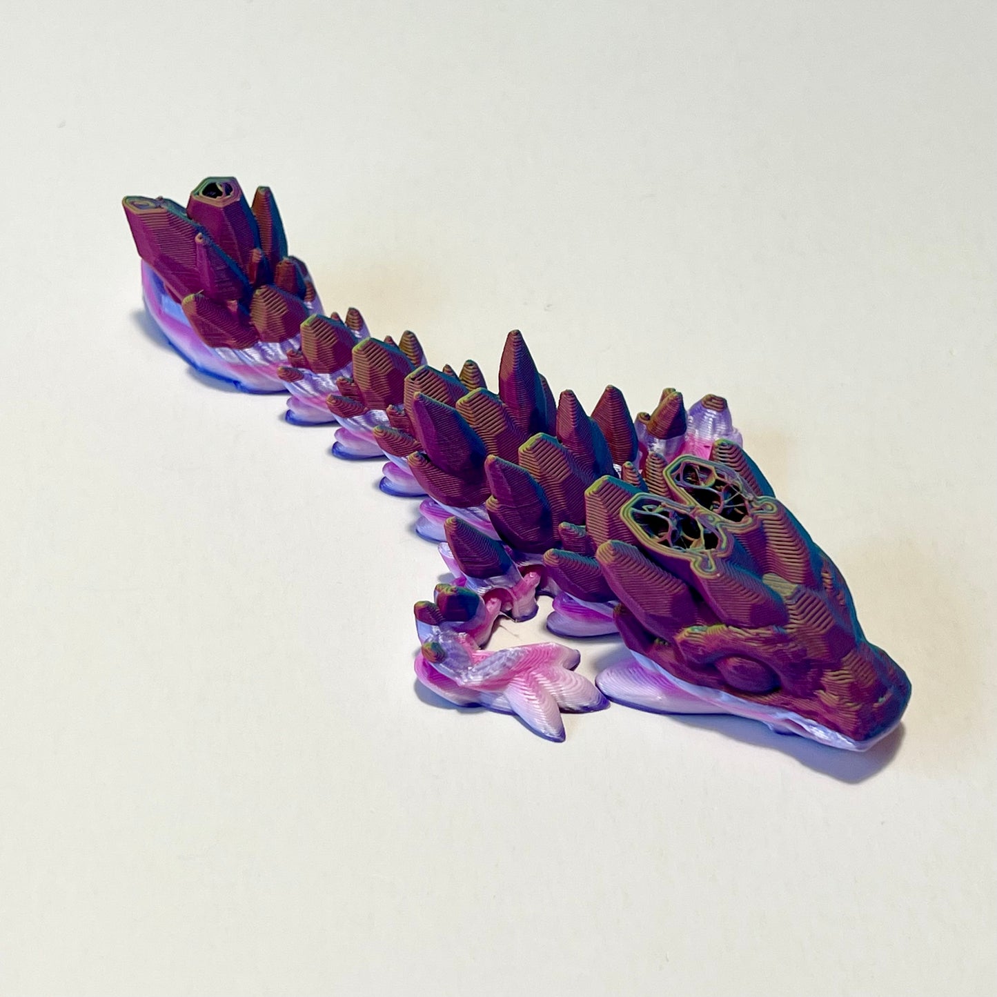 Oopsie Critters – 3D Printed Articulating Companions (Open for Adoption!)