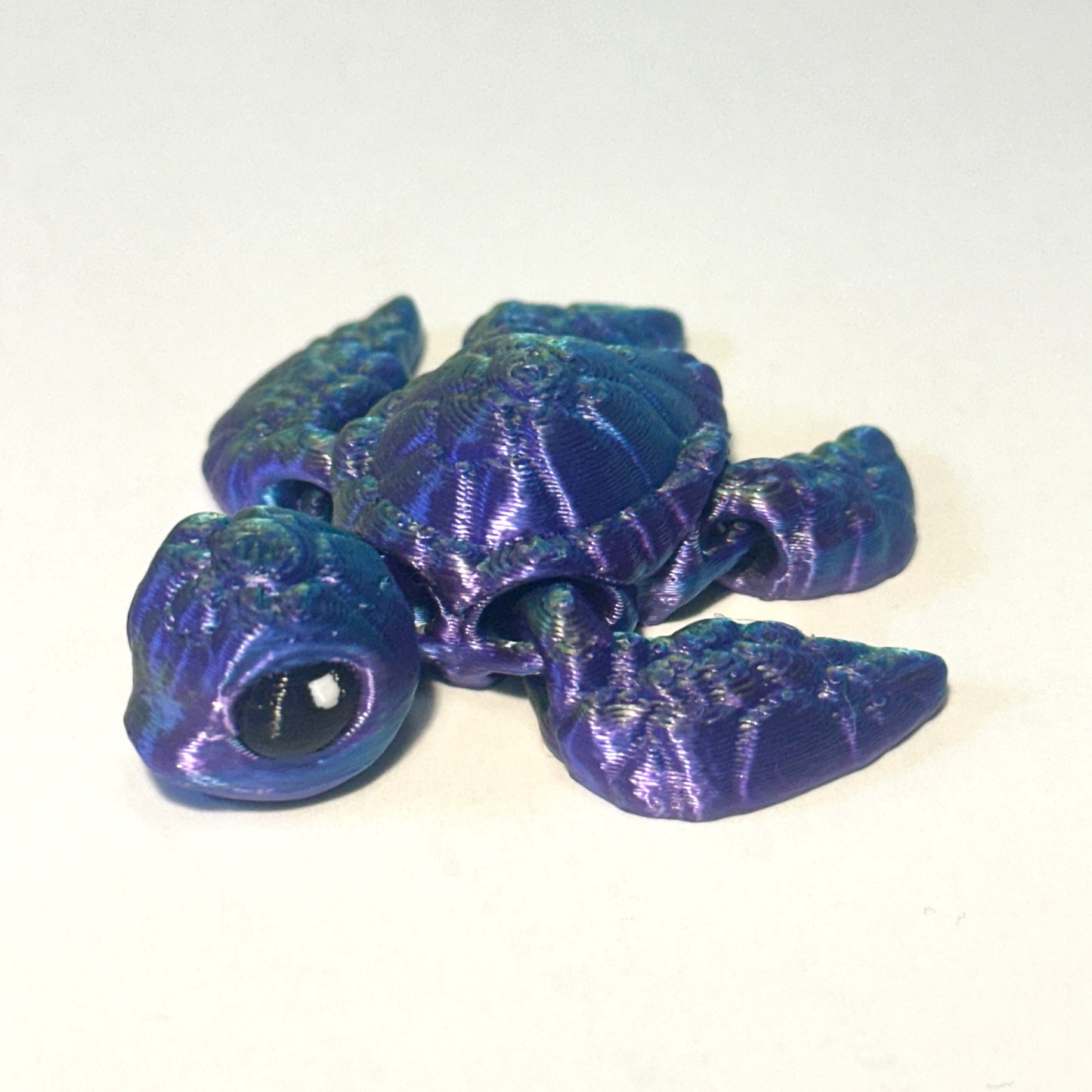 Mini Mates - 3D Printed Articulating Figures