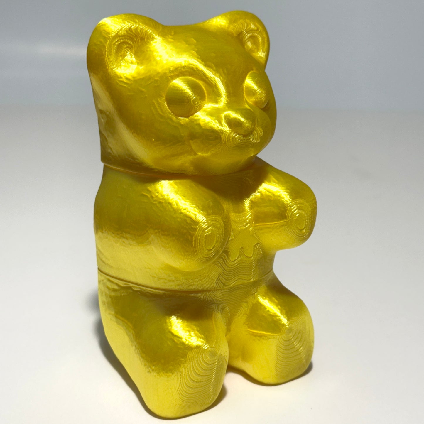 Flexi Candy Bear - 3D Printed Articulating Figure