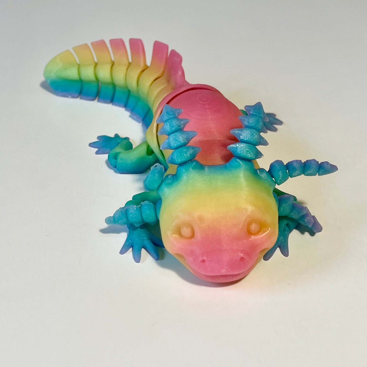 Oopsie Critters – 3D Printed Articulating Companions (Open for Adoption!)