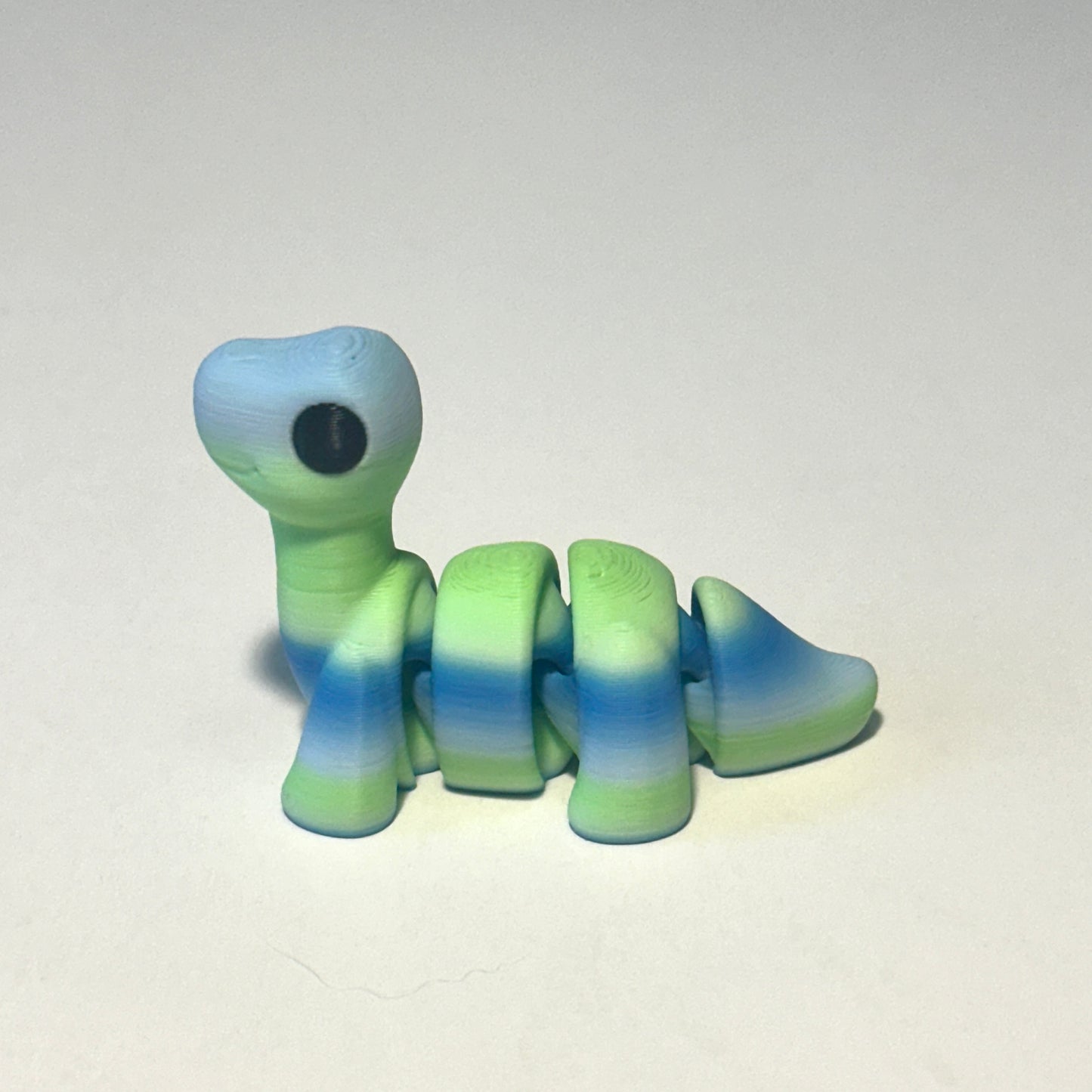 Mini Mates - 3D Printed Articulating Figures