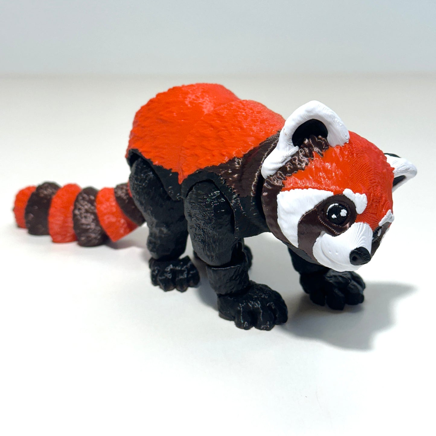 Flexi Red Panda -3D Printed Articulating Figure