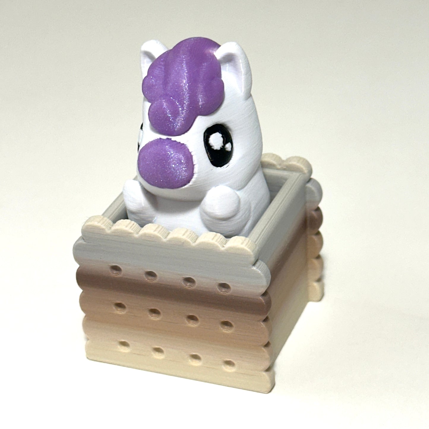 Clickers - 3D Printed Figures