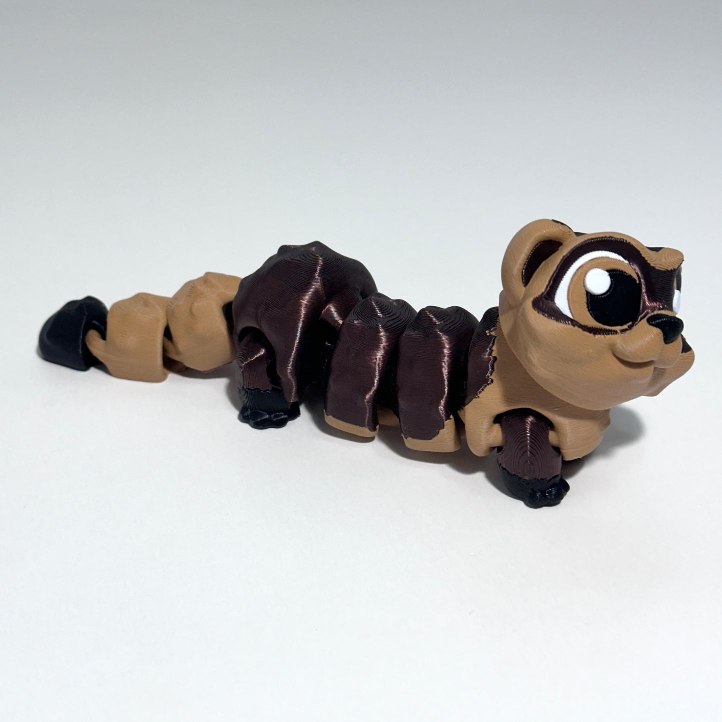 Ferret - 3D Printed Articulating Figure