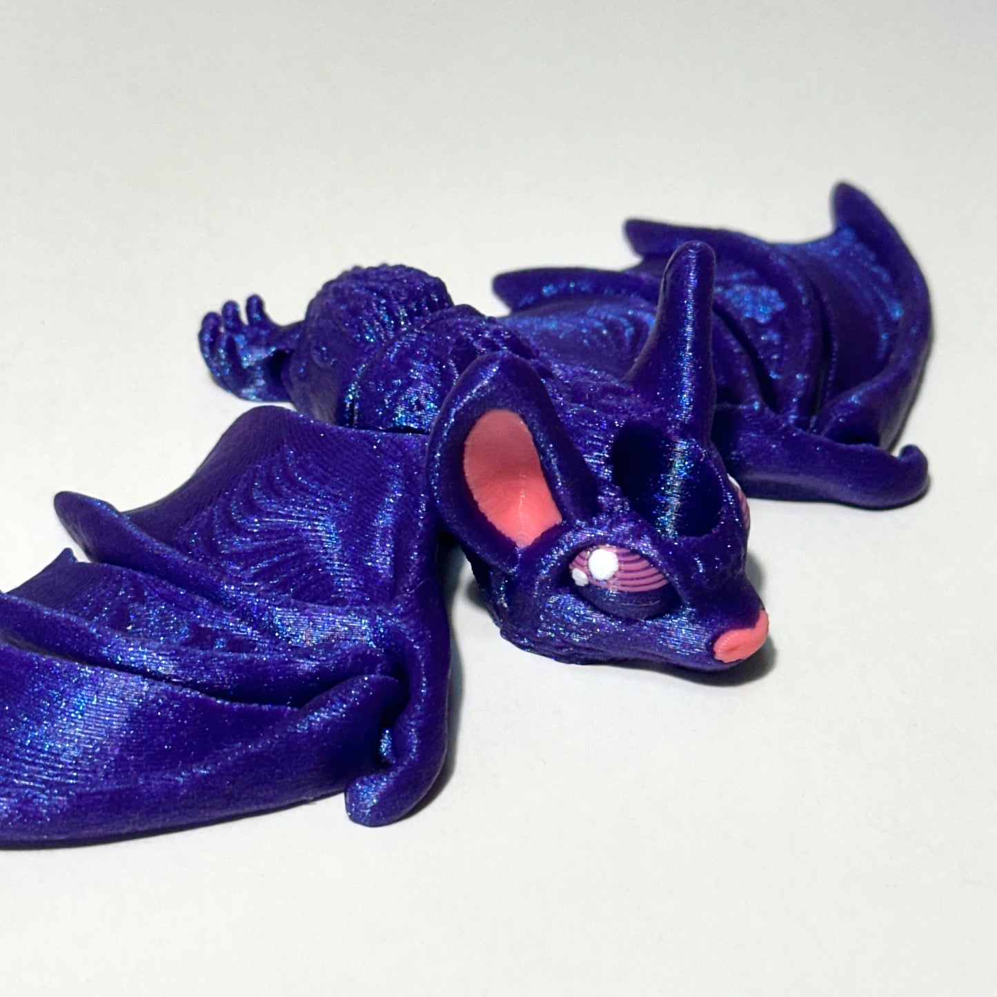 Oopsie Critters – 3D Printed Articulating Companions (Open for Adoption!)