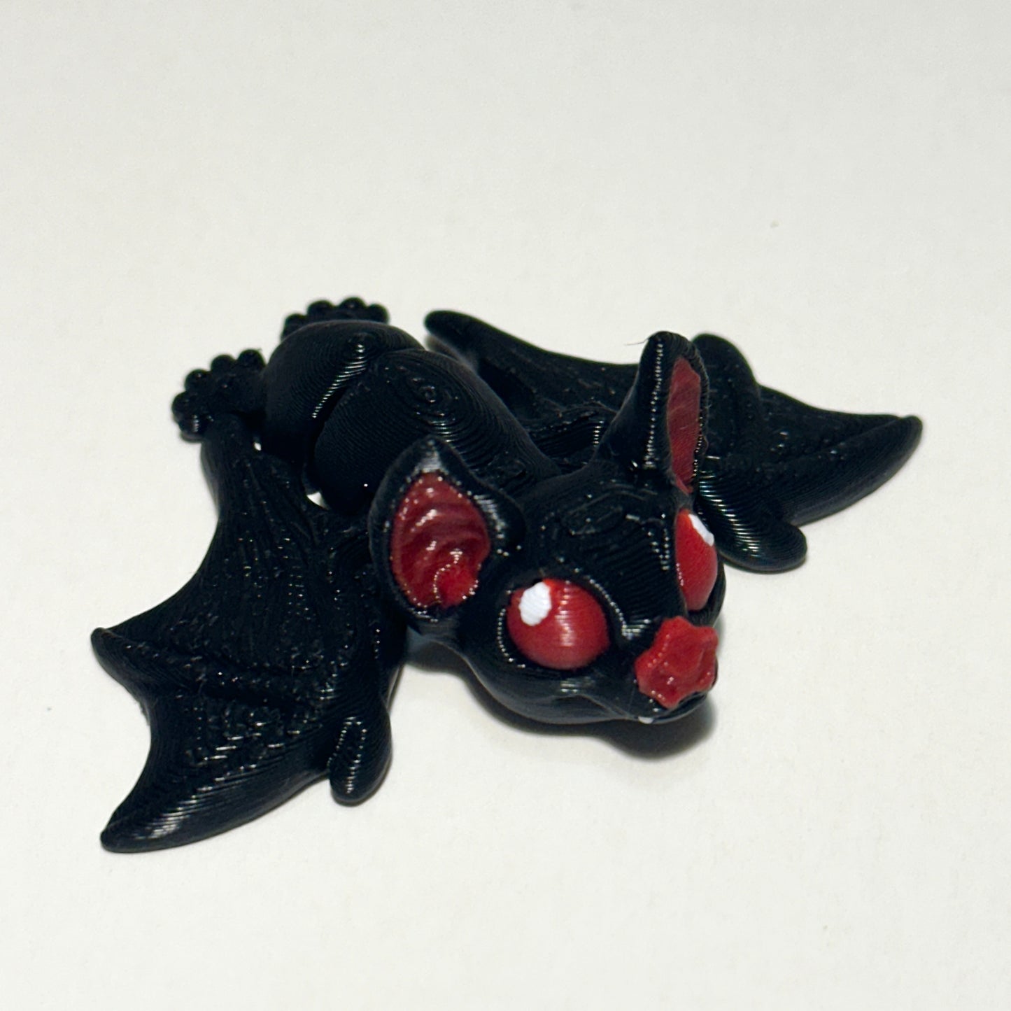 Mini Mates - 3D Printed Articulating Figures