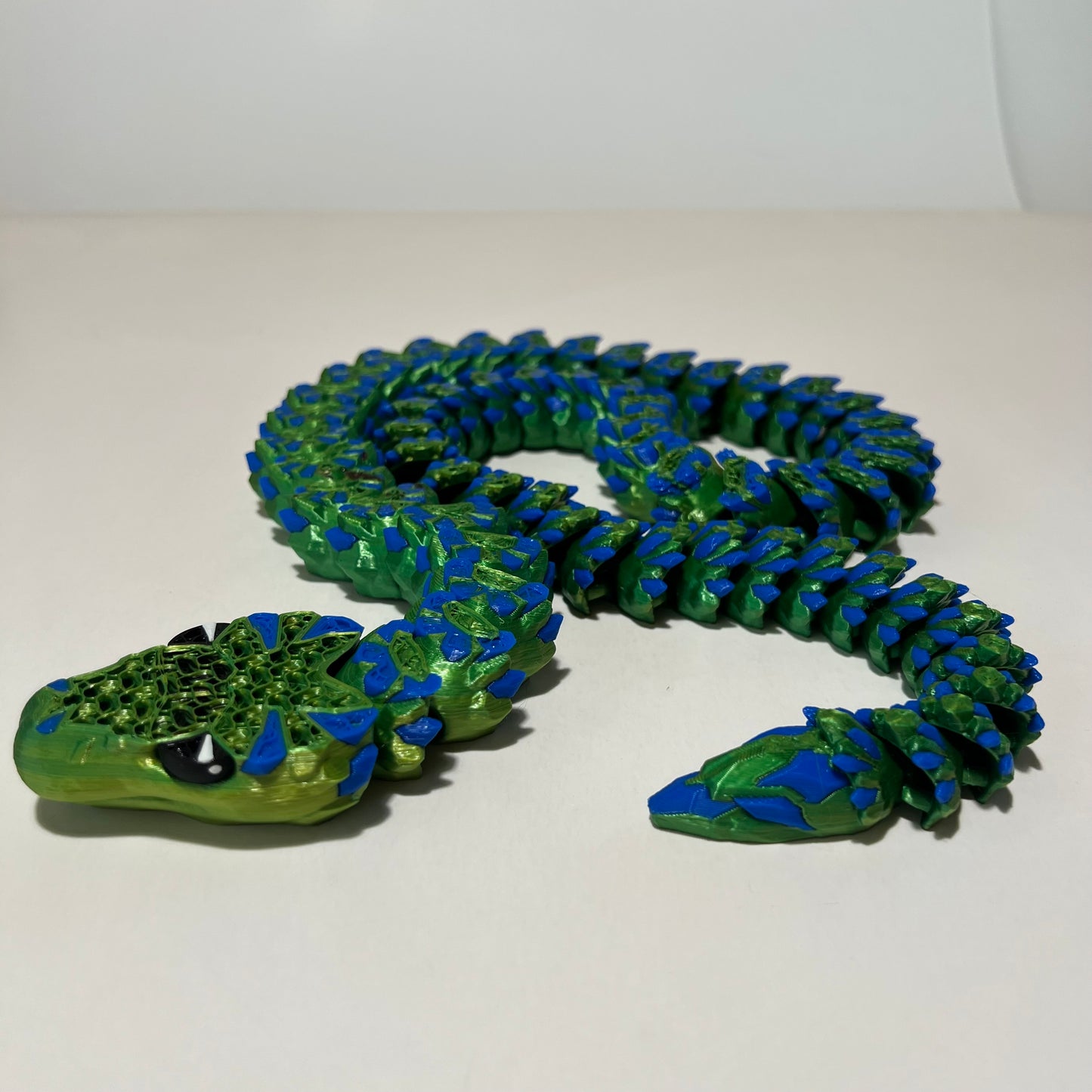 Oopsie Critters – 3D Printed Articulating Companions (Open for Adoption!)