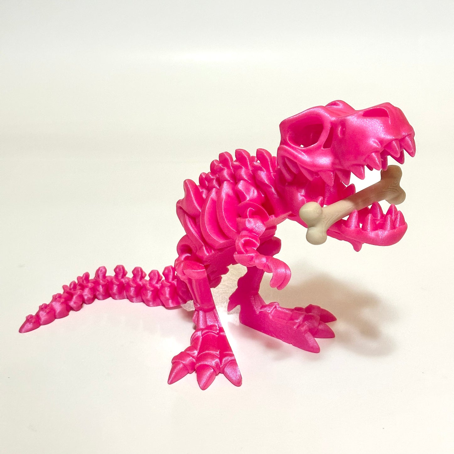 Giant Flexi T-Rex - 3D Printed Articulating Figure