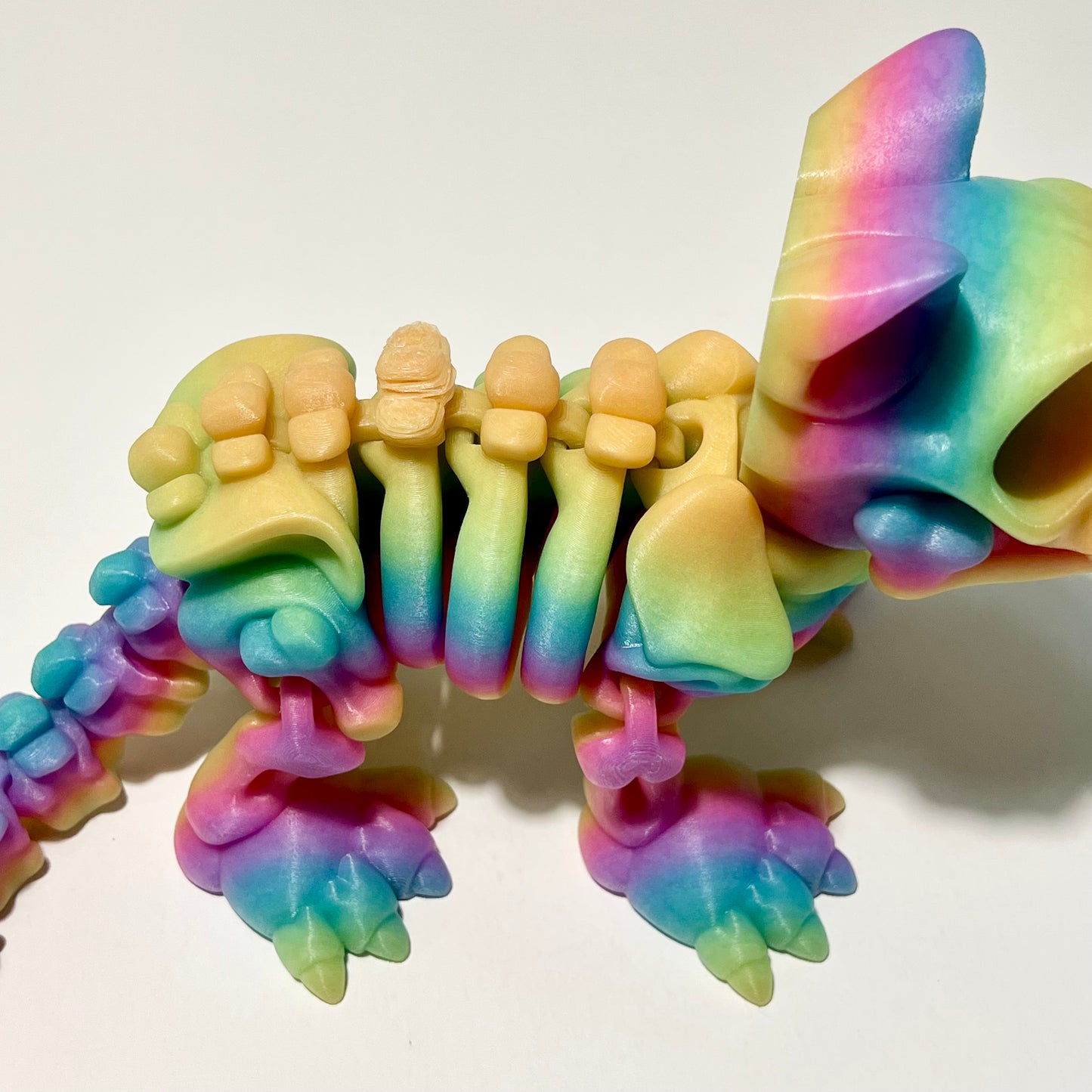 Oopsie Critters – 3D Printed Articulating Companions (Open for Adoption!)