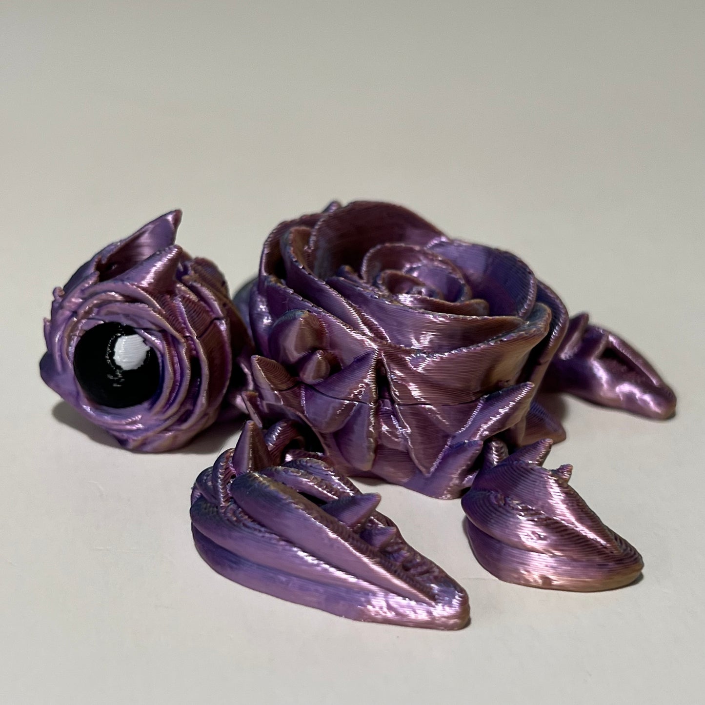Oopsie Critters – 3D Printed Articulating Companions (Open for Adoption!)