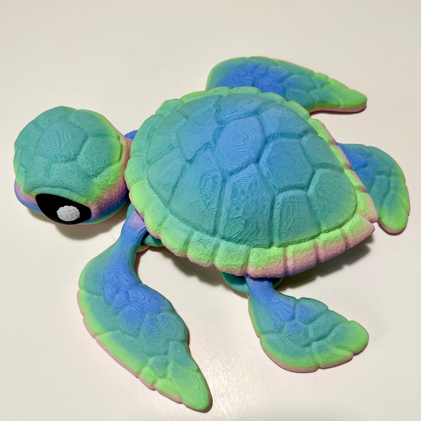 Oopsie Critters – 3D Printed Articulating Companions (Open for Adoption!)