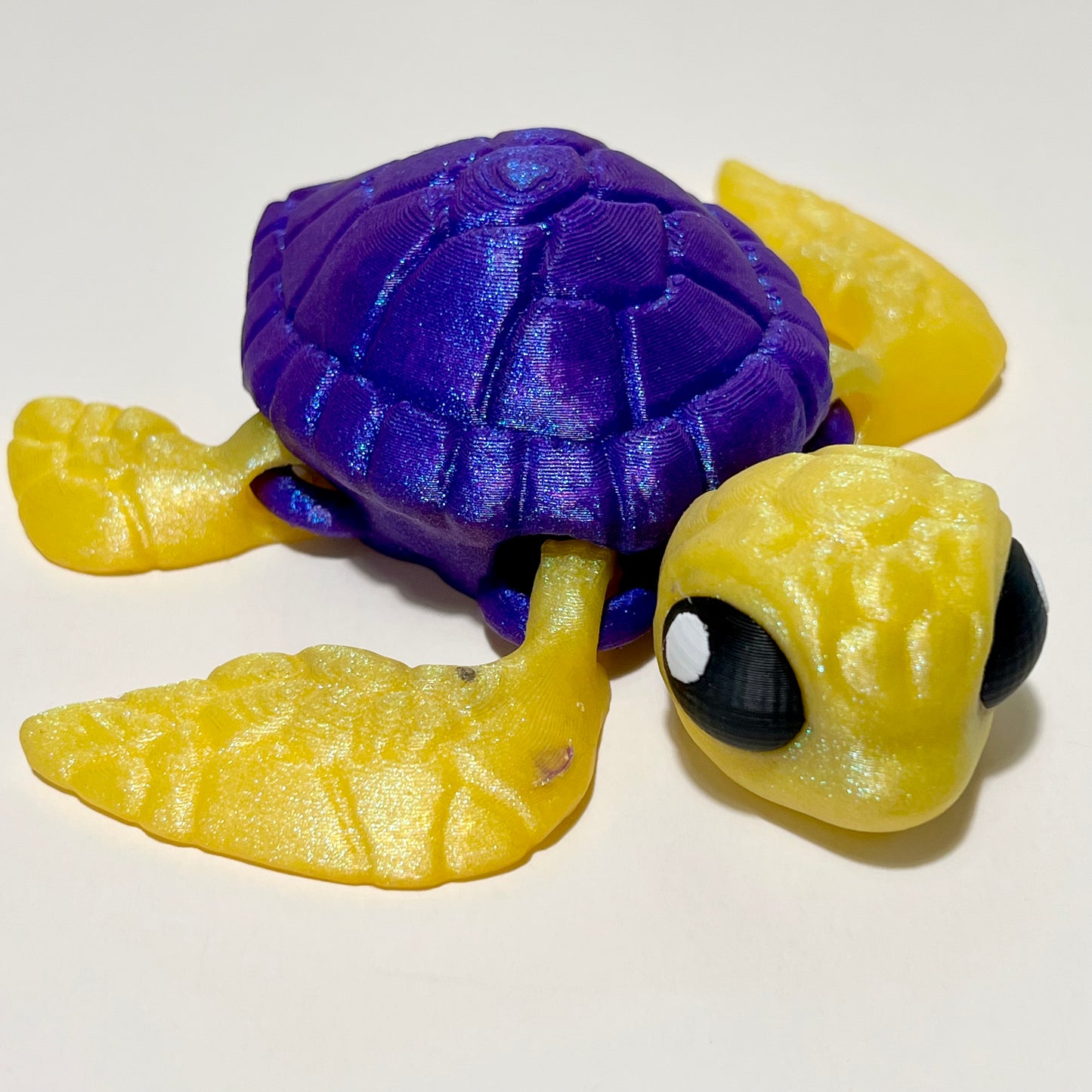 Oopsie Critters – 3D Printed Articulating Companions (Open for Adoption!)
