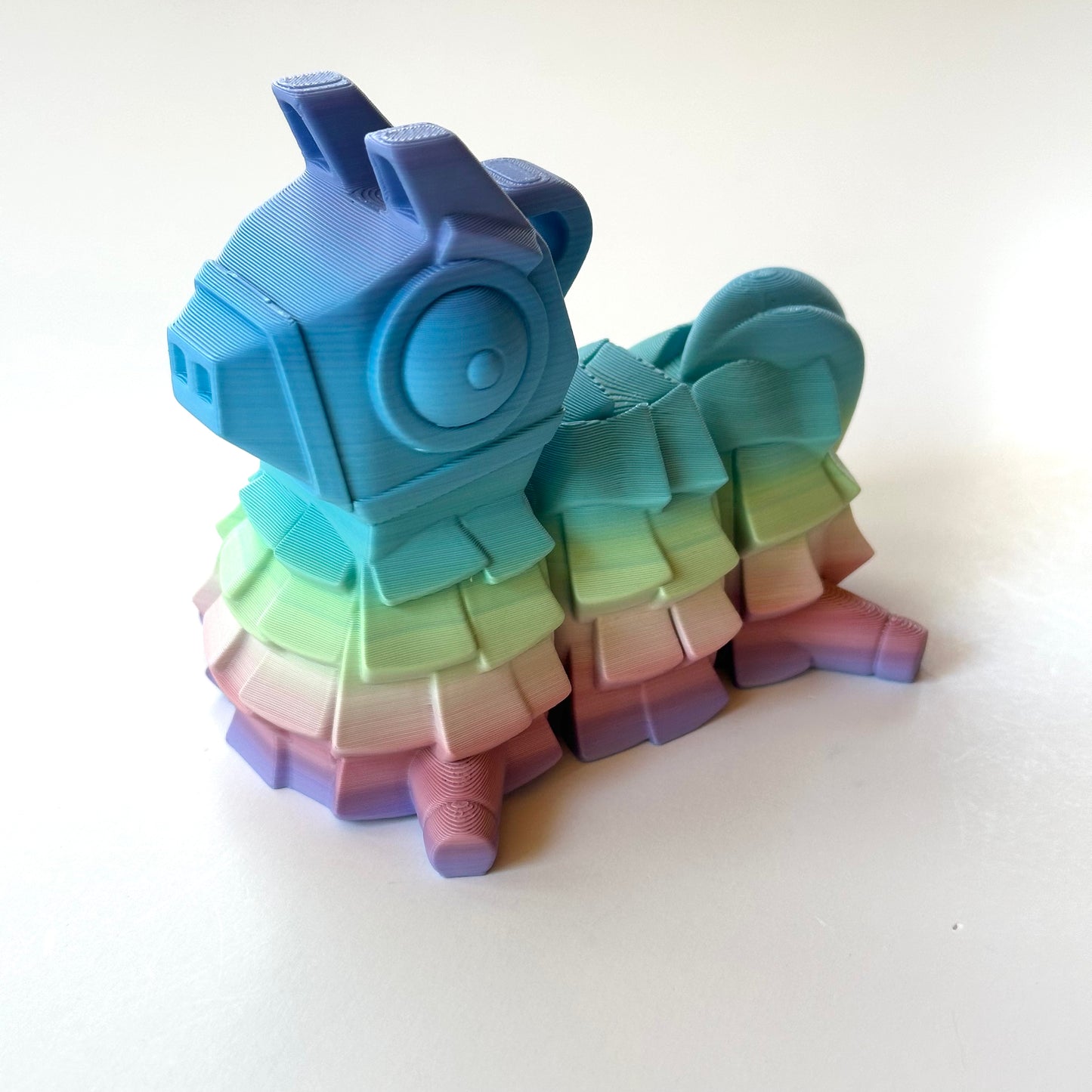 Pinata - 3D Printed Articulating Figurine
