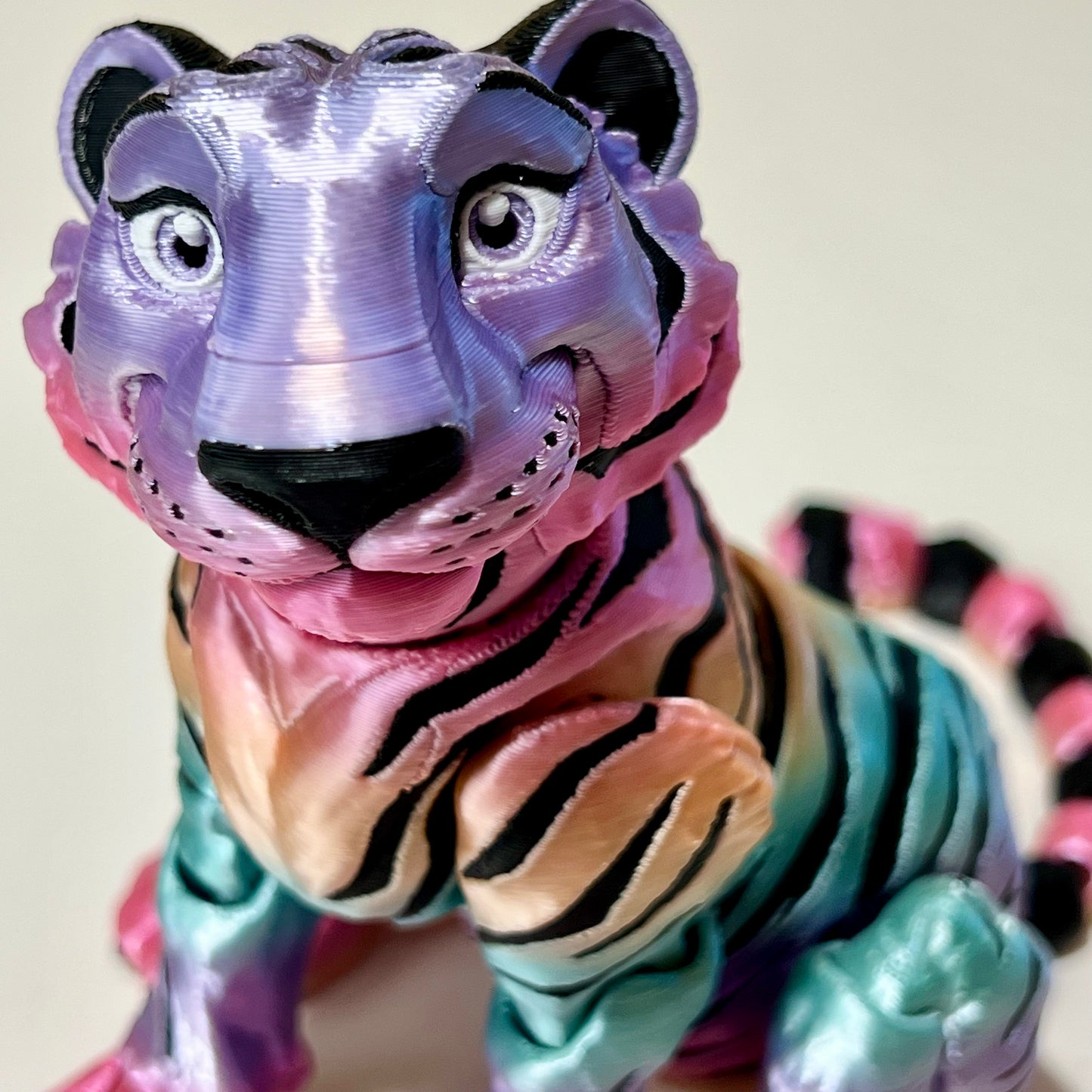 Oopsie Critters – 3D Printed Articulating Companions (Open for Adoption!)