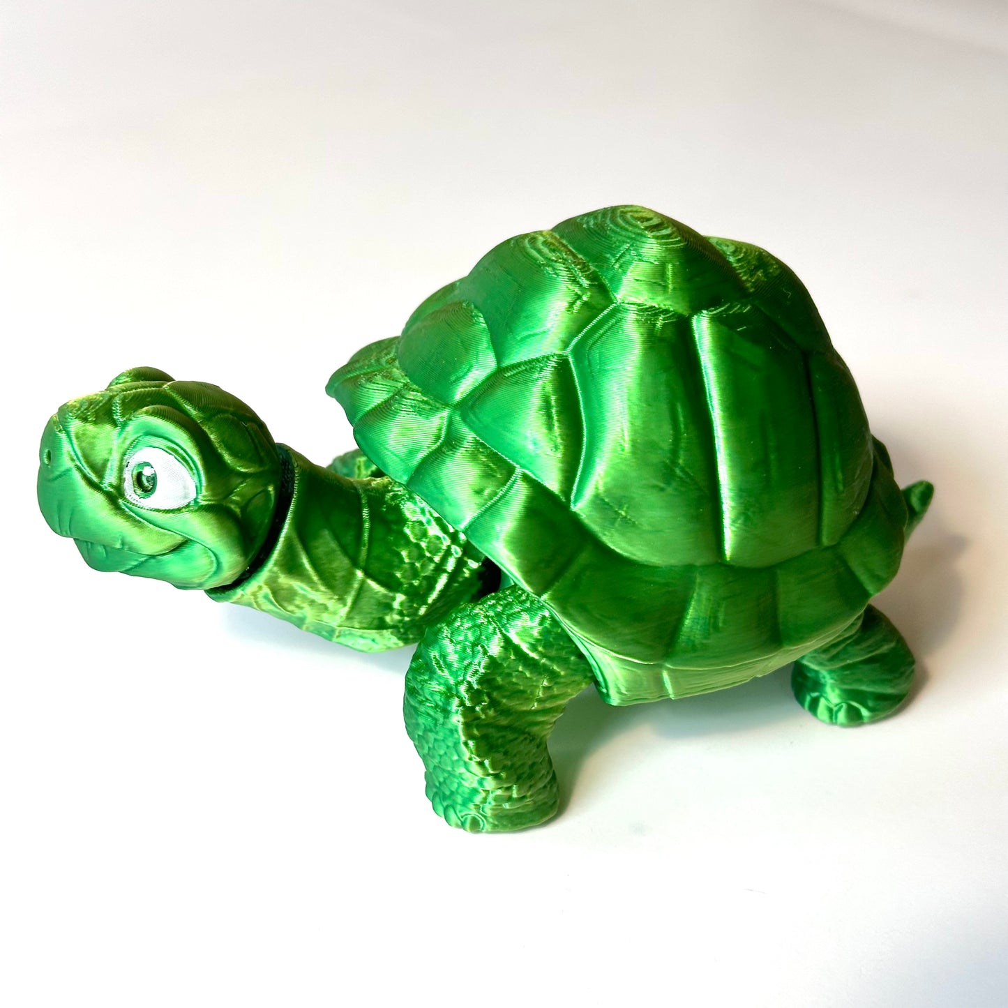 Tortoise - 3D Printed Articulating Figure