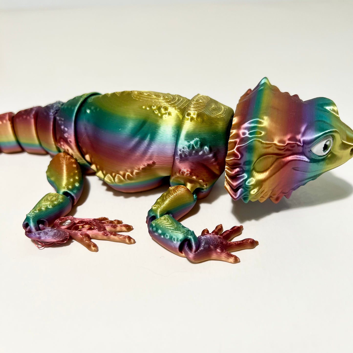 Oopsie Critters – 3D Printed Articulating Companions (Open for Adoption!)