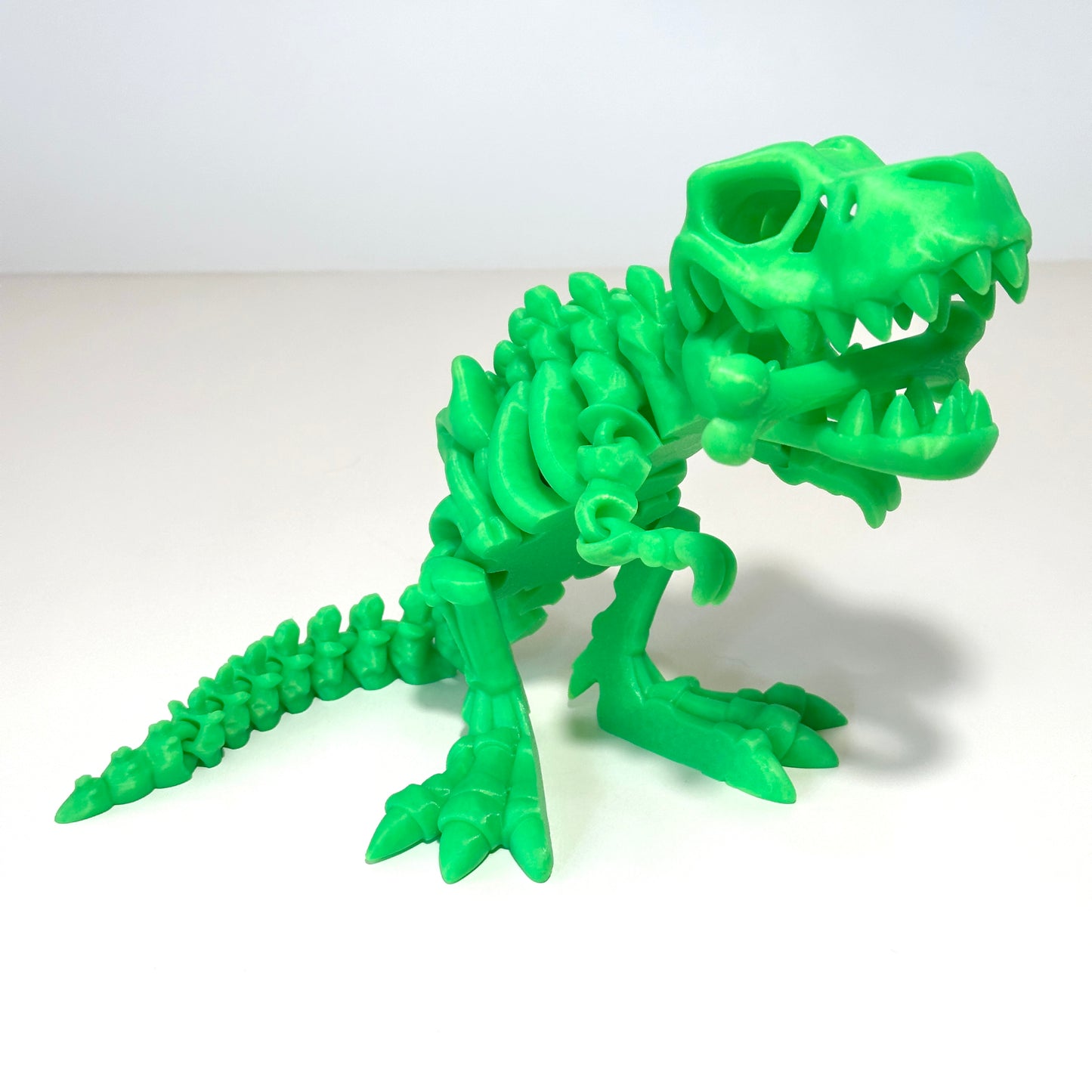 Giant Flexi T-Rex - 3D Printed Articulating Figure