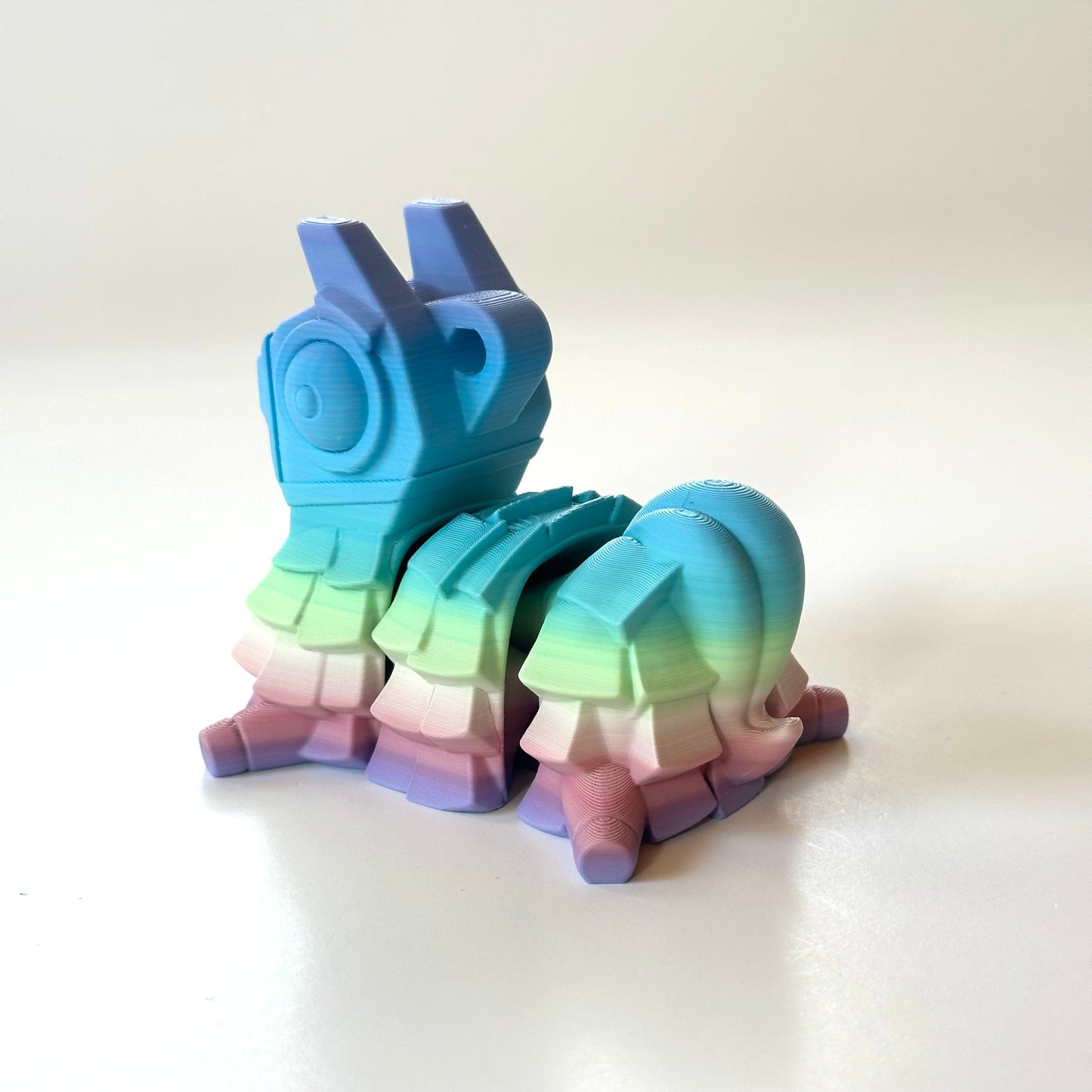 Pinata - 3D Printed Articulating Figurine
