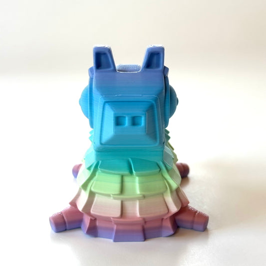 Pinata - 3D Printed Articulating Figurine