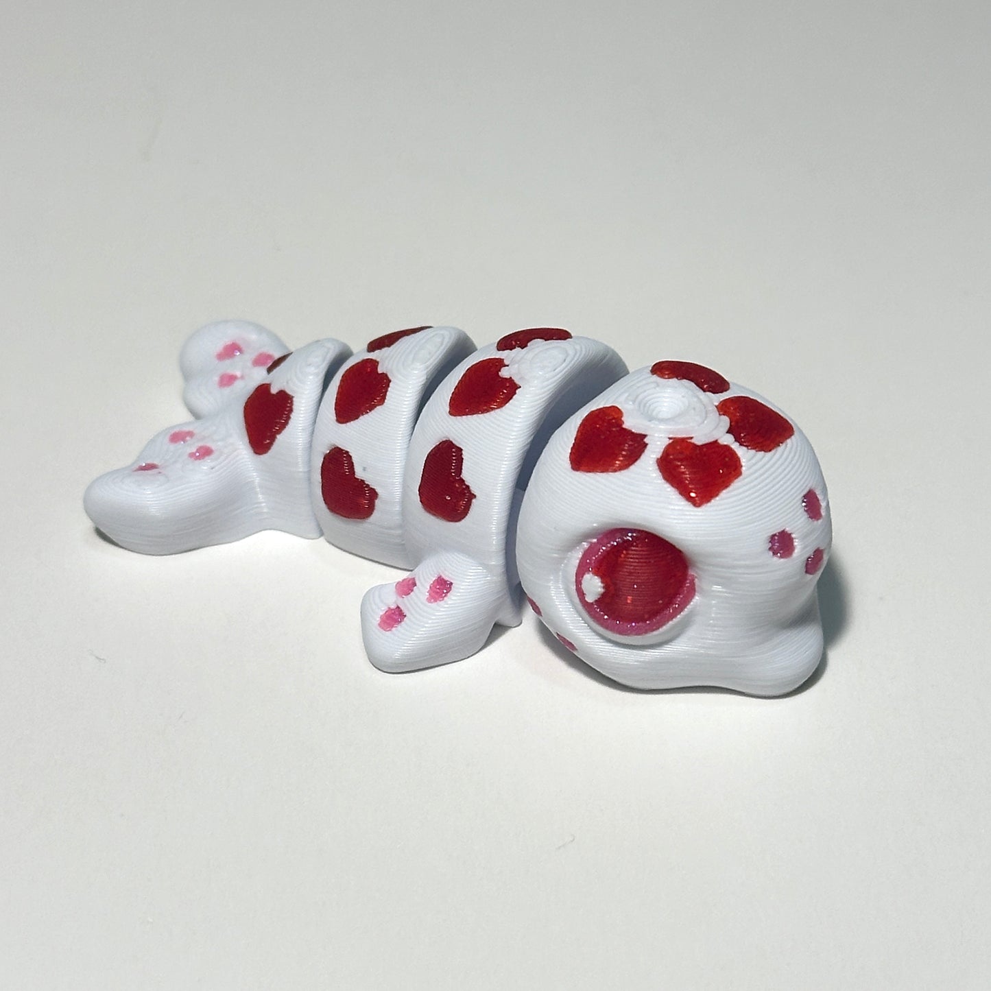 Love Minis - 3D Printed Articulating Figure