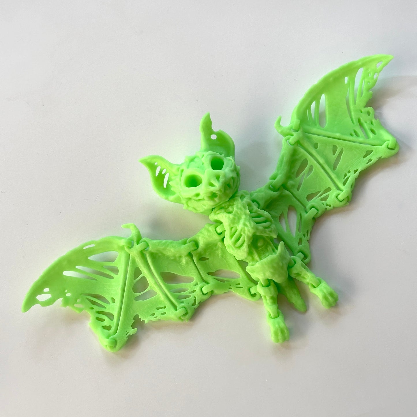 Giant Zombat - 3D Printed Articulating Figure