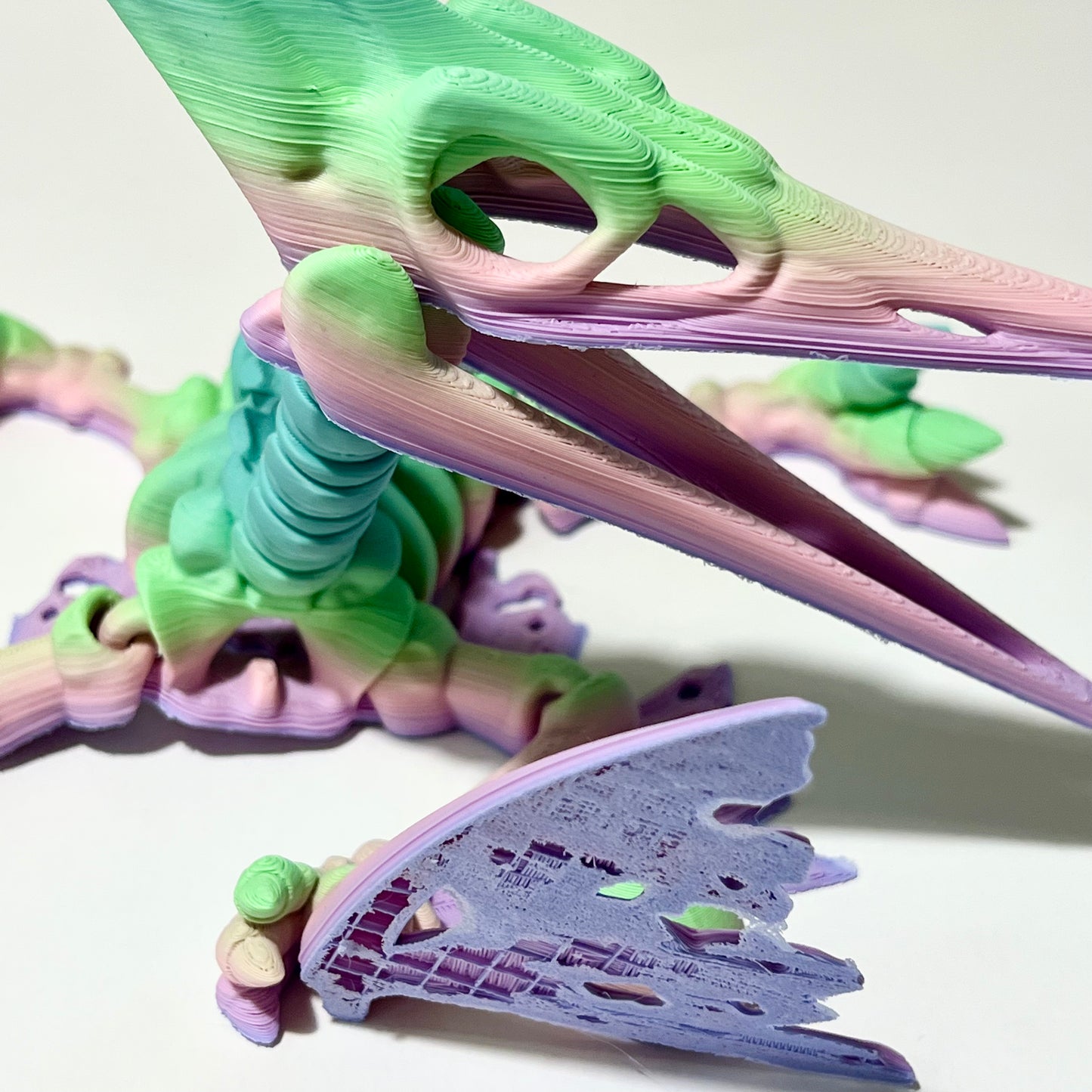 Oopsie Critters – 3D Printed Articulating Companions (Open for Adoption!)
