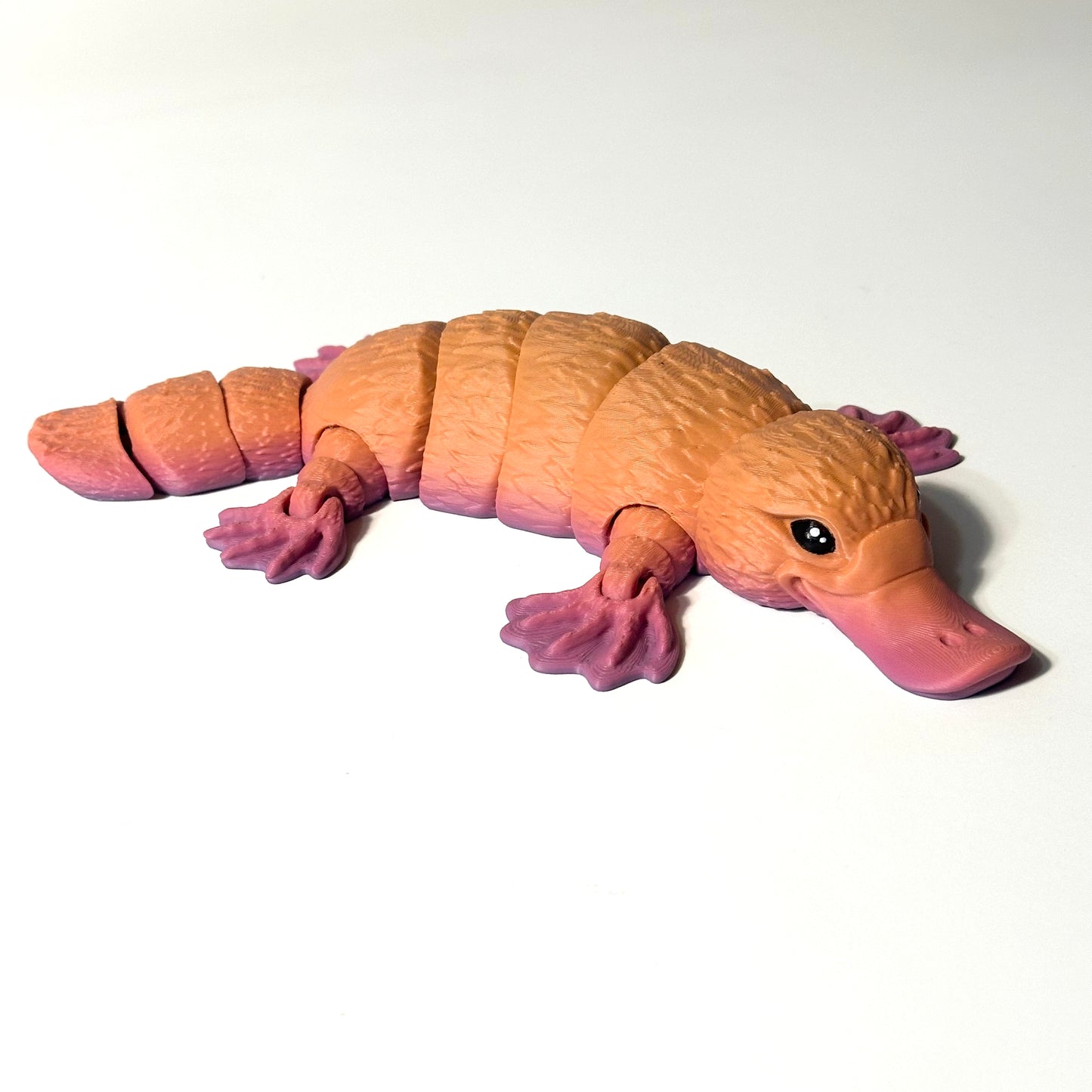 Platypus - 3D printed Articulating