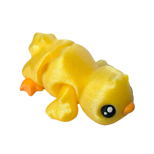 Flexi Chick - 3D Printed Articulating Figure