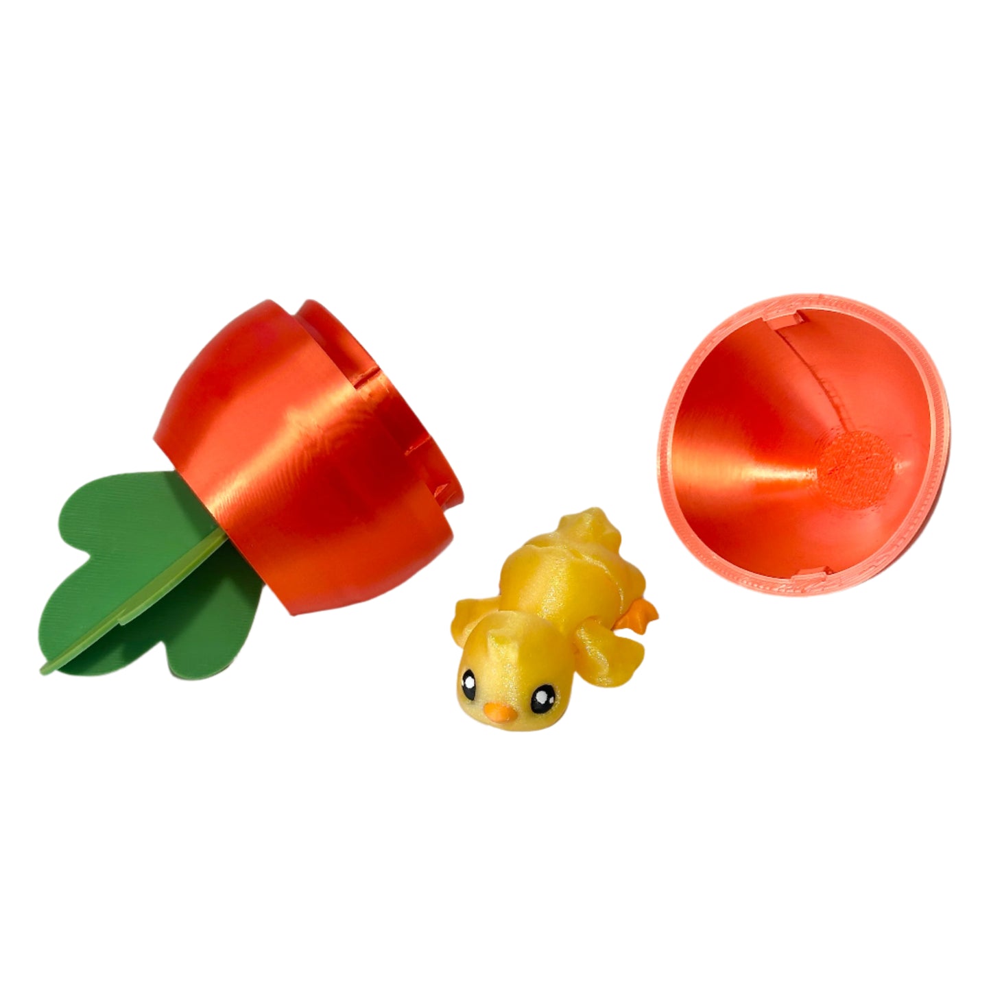 Flexi Chick - 3D Printed Articulating Figure