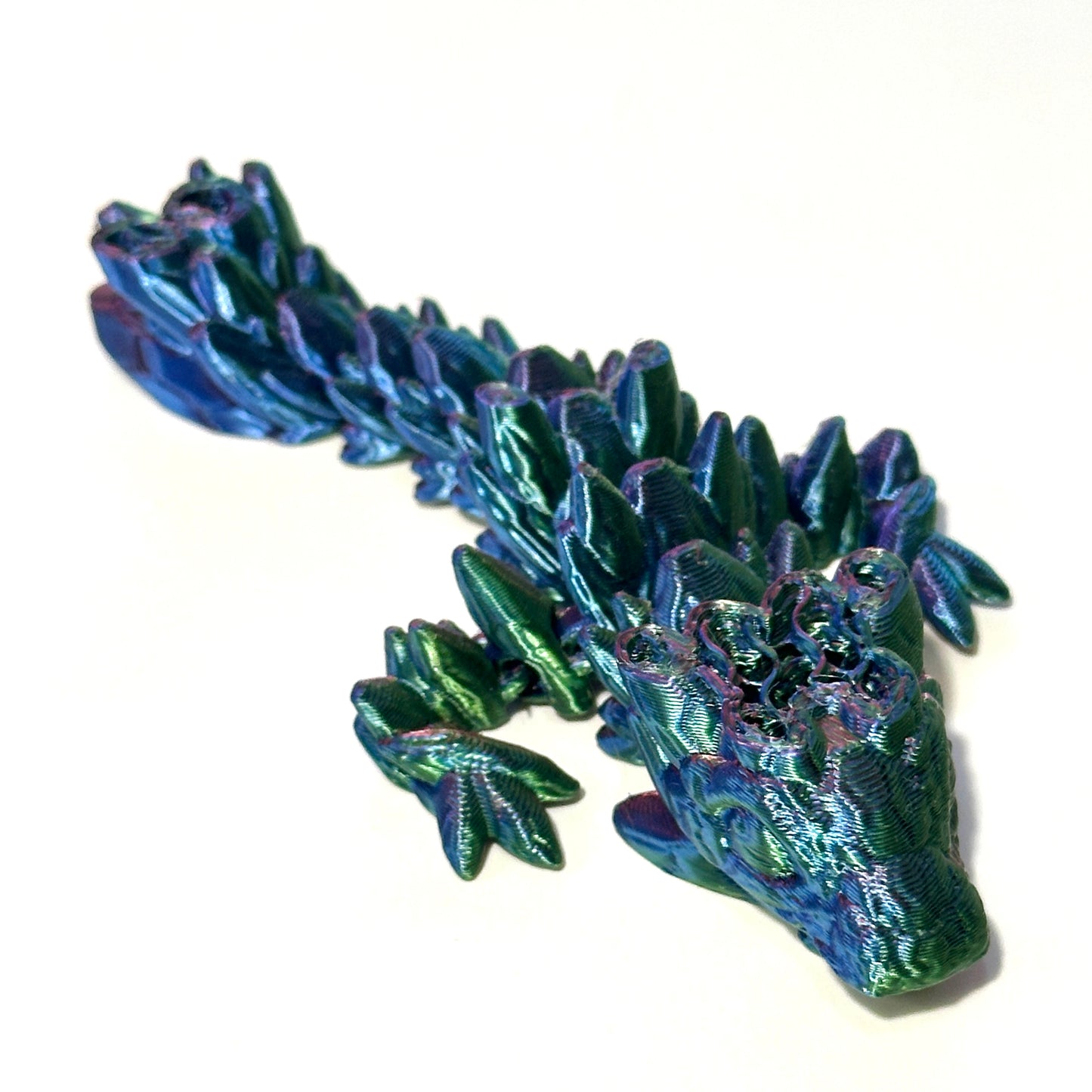 Oopsie Critters – 3D Printed Articulating Companions (Open for Adoption!)
