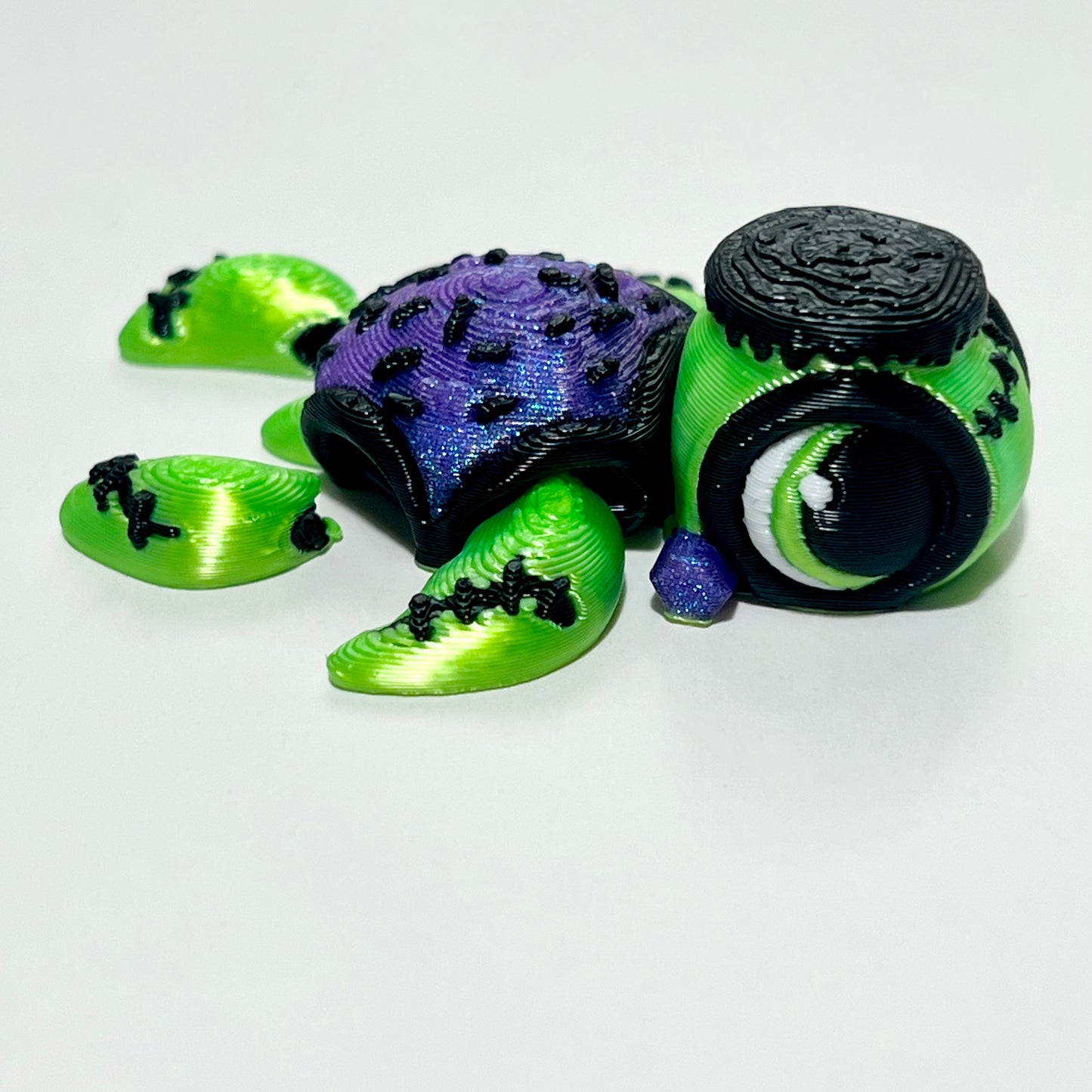Oopsie Critters – 3D Printed Articulating Companions (Open for Adoption!)