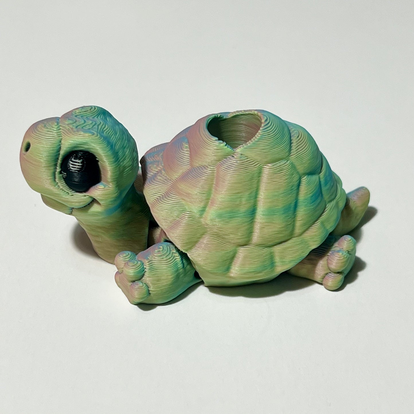 Oopsie Critters – 3D Printed Articulating Companions (Open for Adoption!)