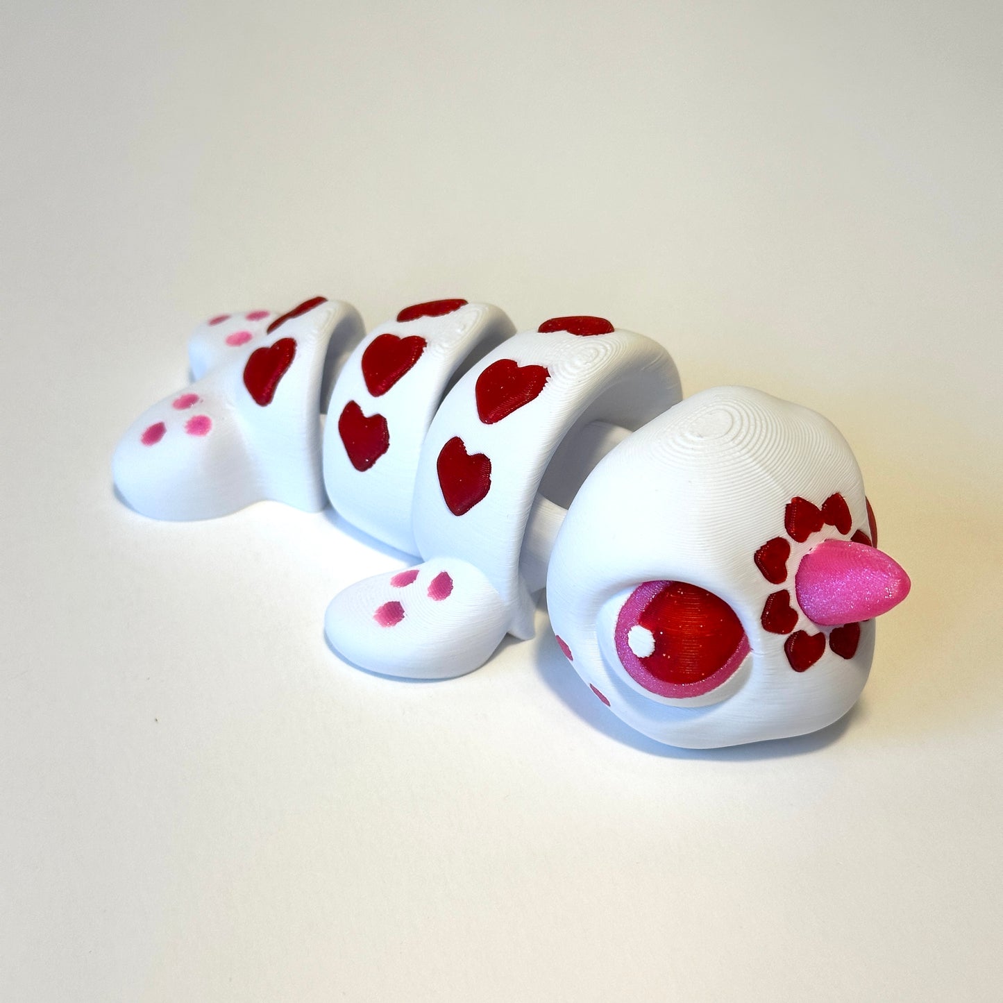 Love Minis - 3D Printed Articulating Figure