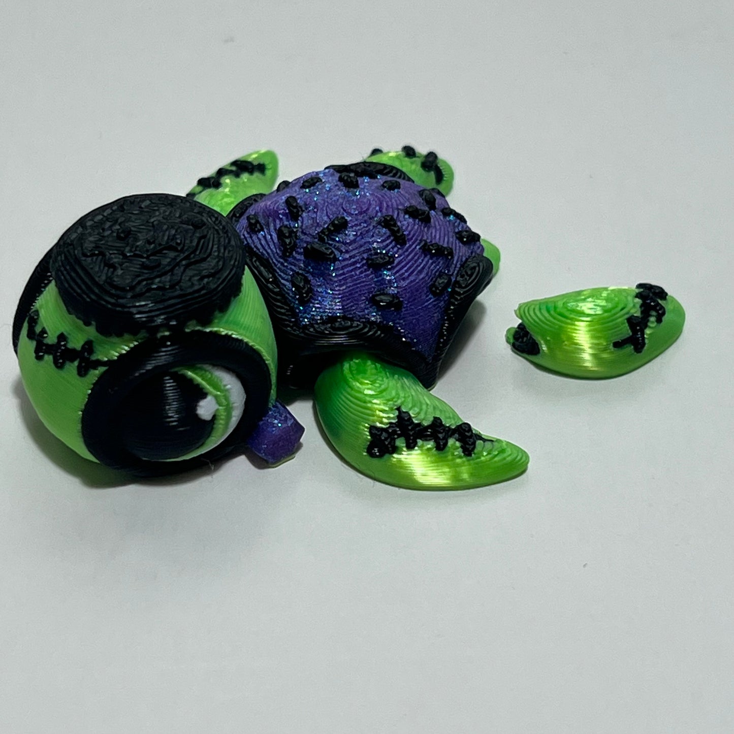 Oopsie Critters – 3D Printed Articulating Companions (Open for Adoption!)