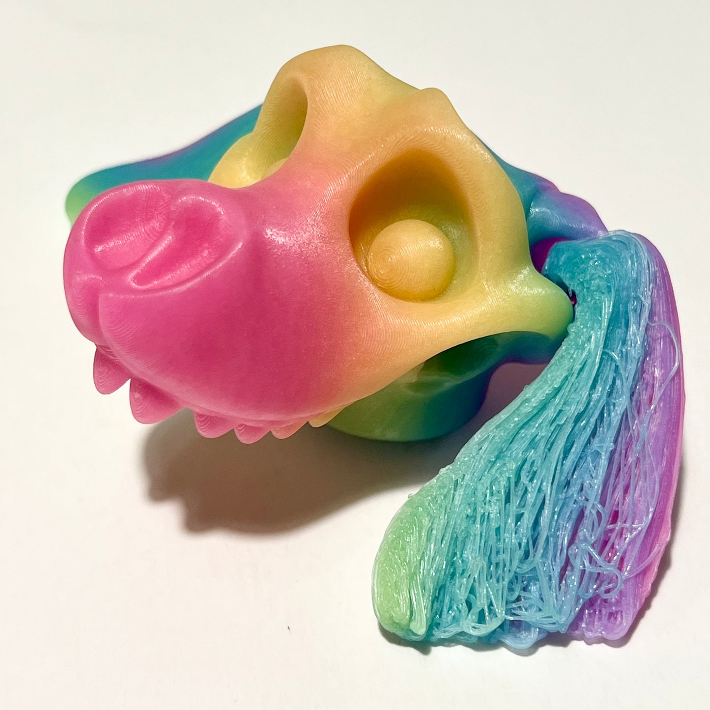Oopsie Critters – 3D Printed Articulating Companions (Open for Adoption!)