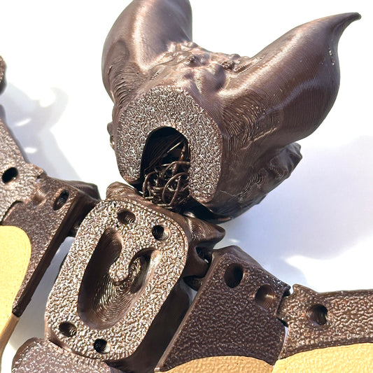 Oopsie Critters – 3D Printed Articulating Companions (Open for Adoption!)