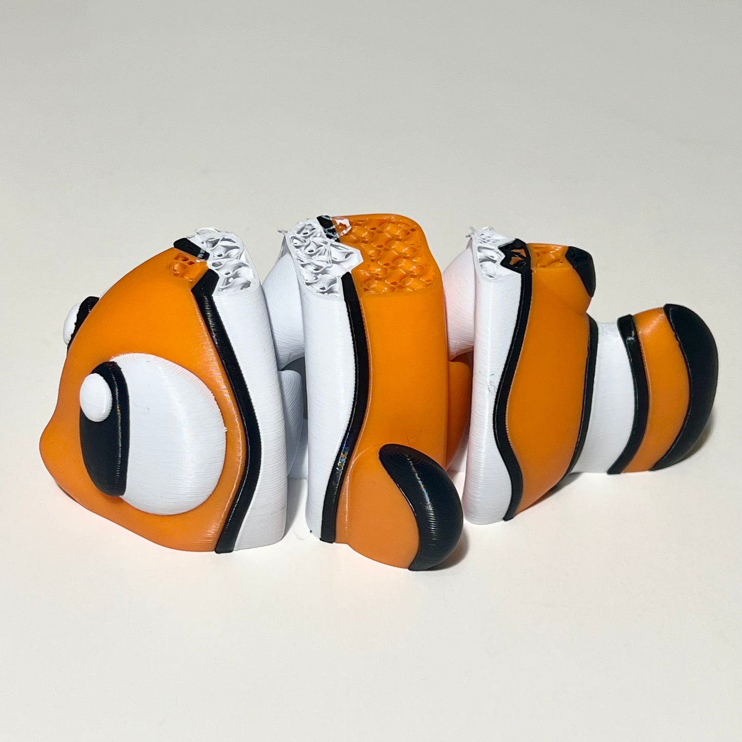 Oopsie Critters – 3D Printed Articulating Companions (Open for Adoption!)