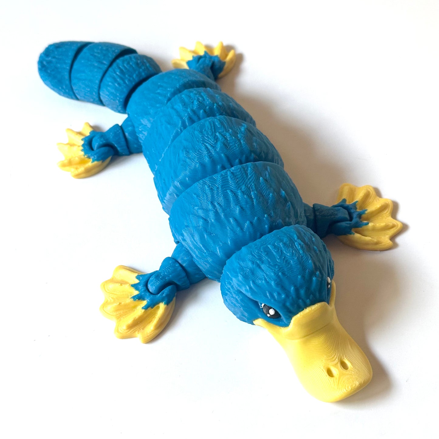 Platypus - 3D printed Articulating