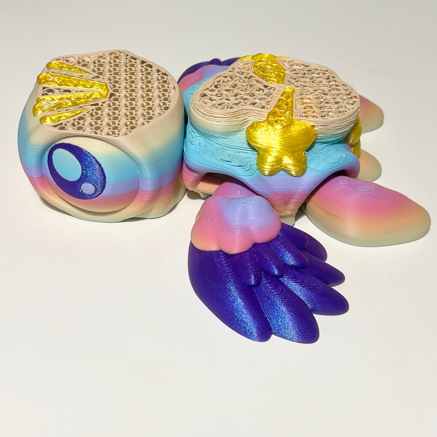 Oopsie Critters – 3D Printed Articulating Companions (Open for Adoption!)