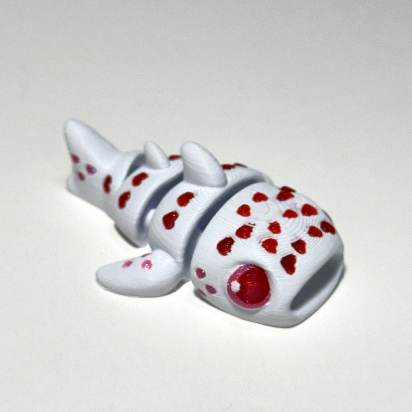 Love Minis - 3D Printed Articulating Figure