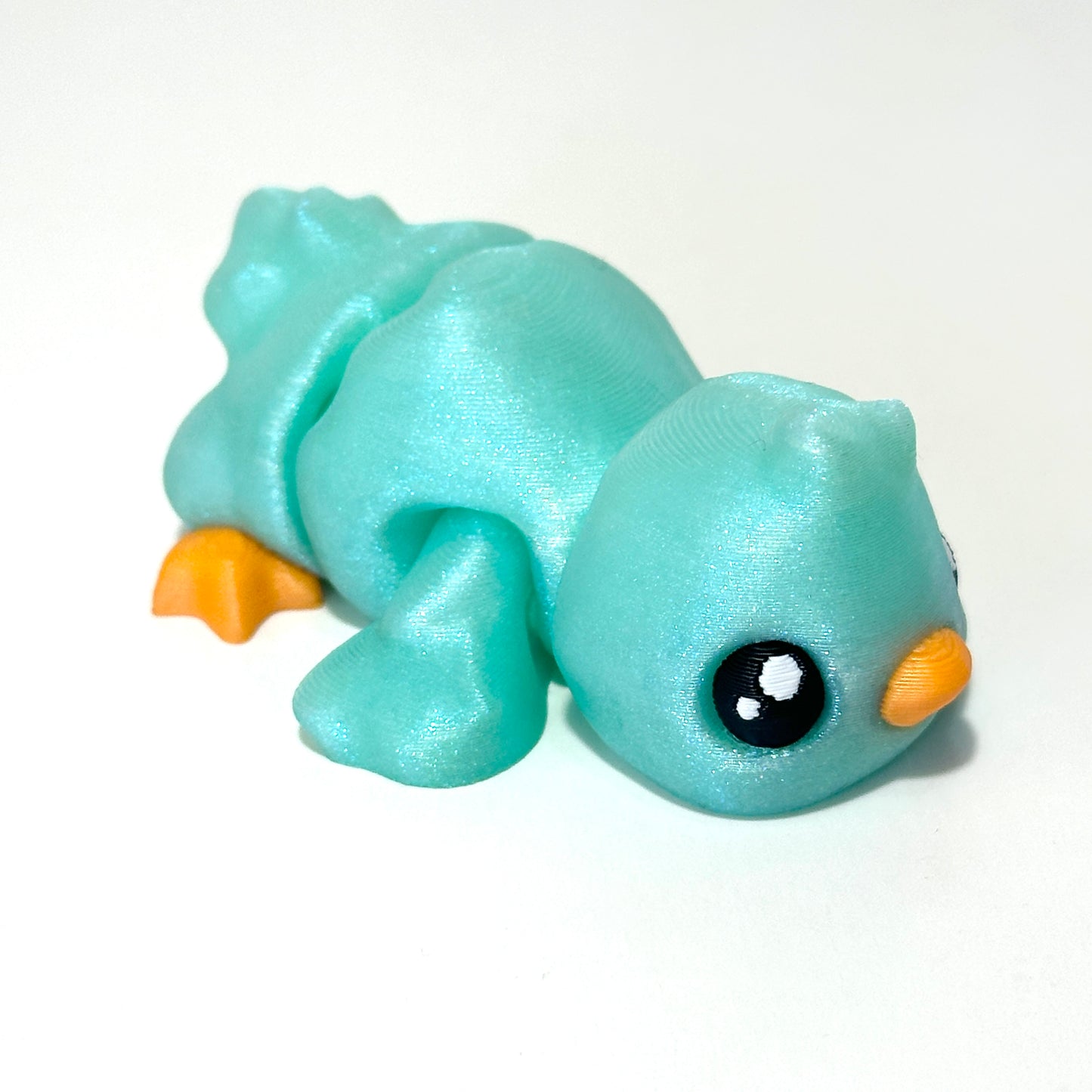 Flexi Chick - 3D Printed Articulating Figure
