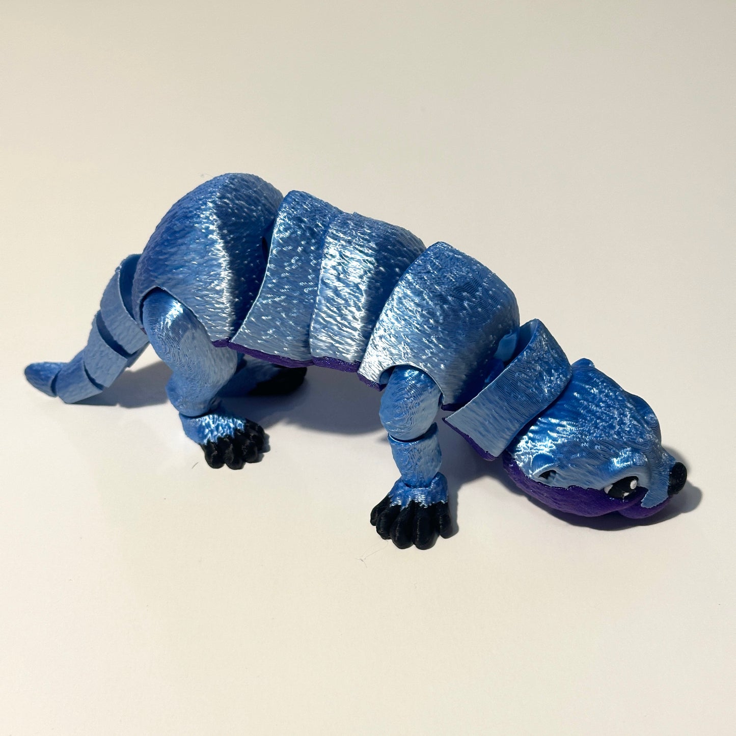 Flexi River Otter - 3D Printed Articulating Figure