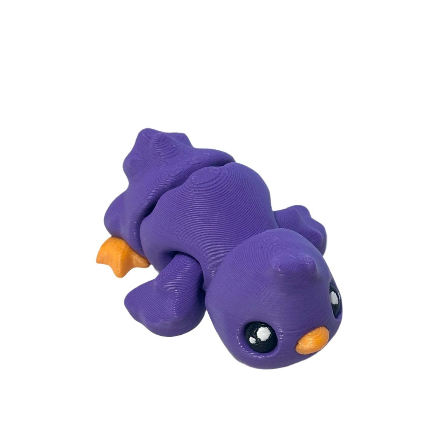 Flexi Chick - 3D Printed Articulating Figure