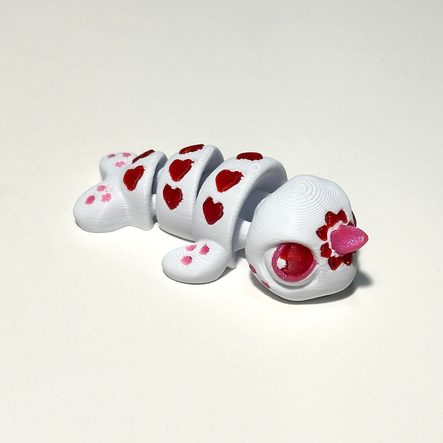 Love Minis - 3D Printed Articulating Figure