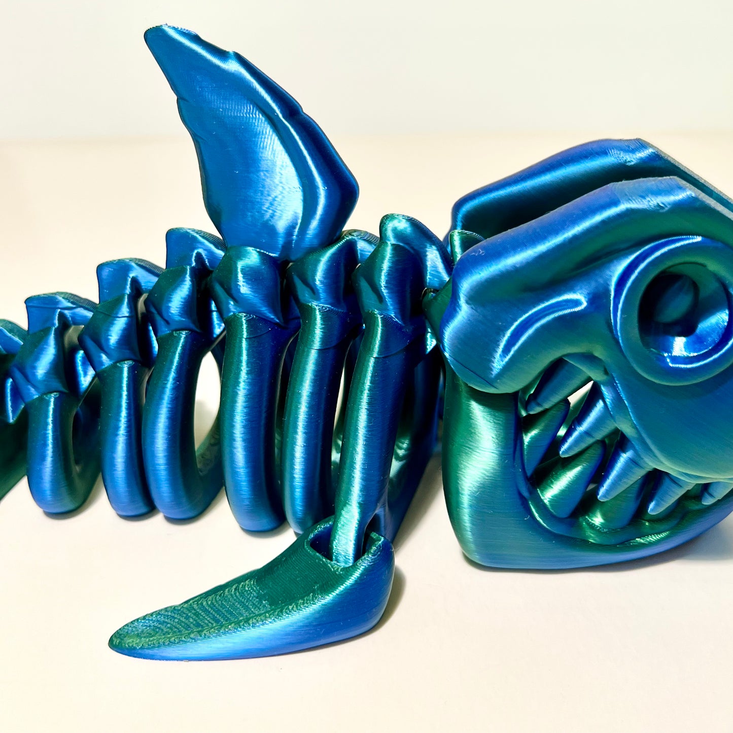 Oopsie Critters – 3D Printed Articulating Companions (Open for Adoption!)