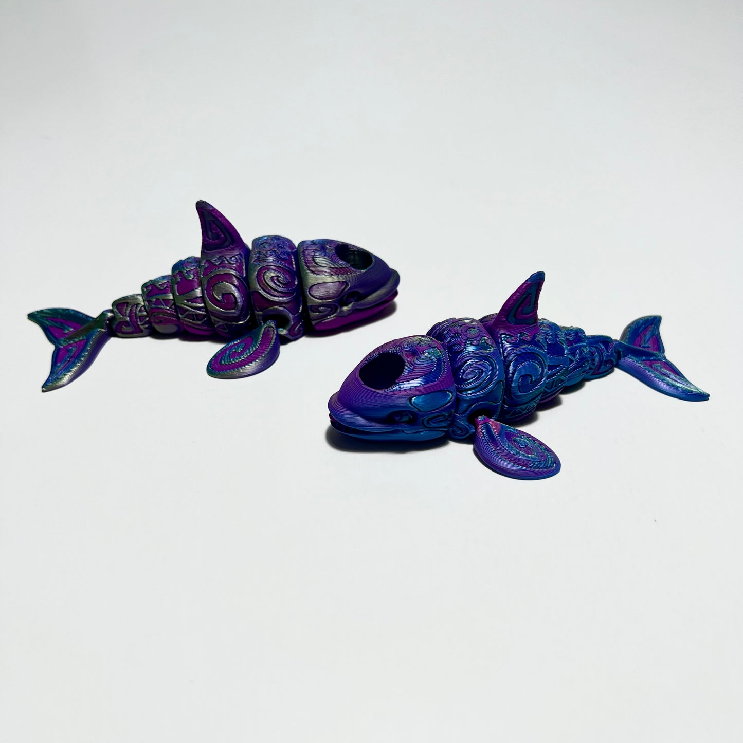 Oopsie Critters – 3D Printed Articulating Companions (Open for Adoption!)
