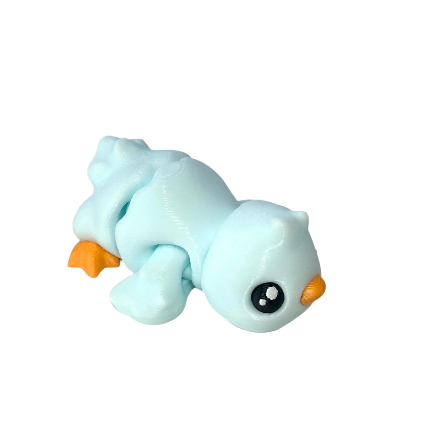 Flexi Chick - 3D Printed Articulating Figure