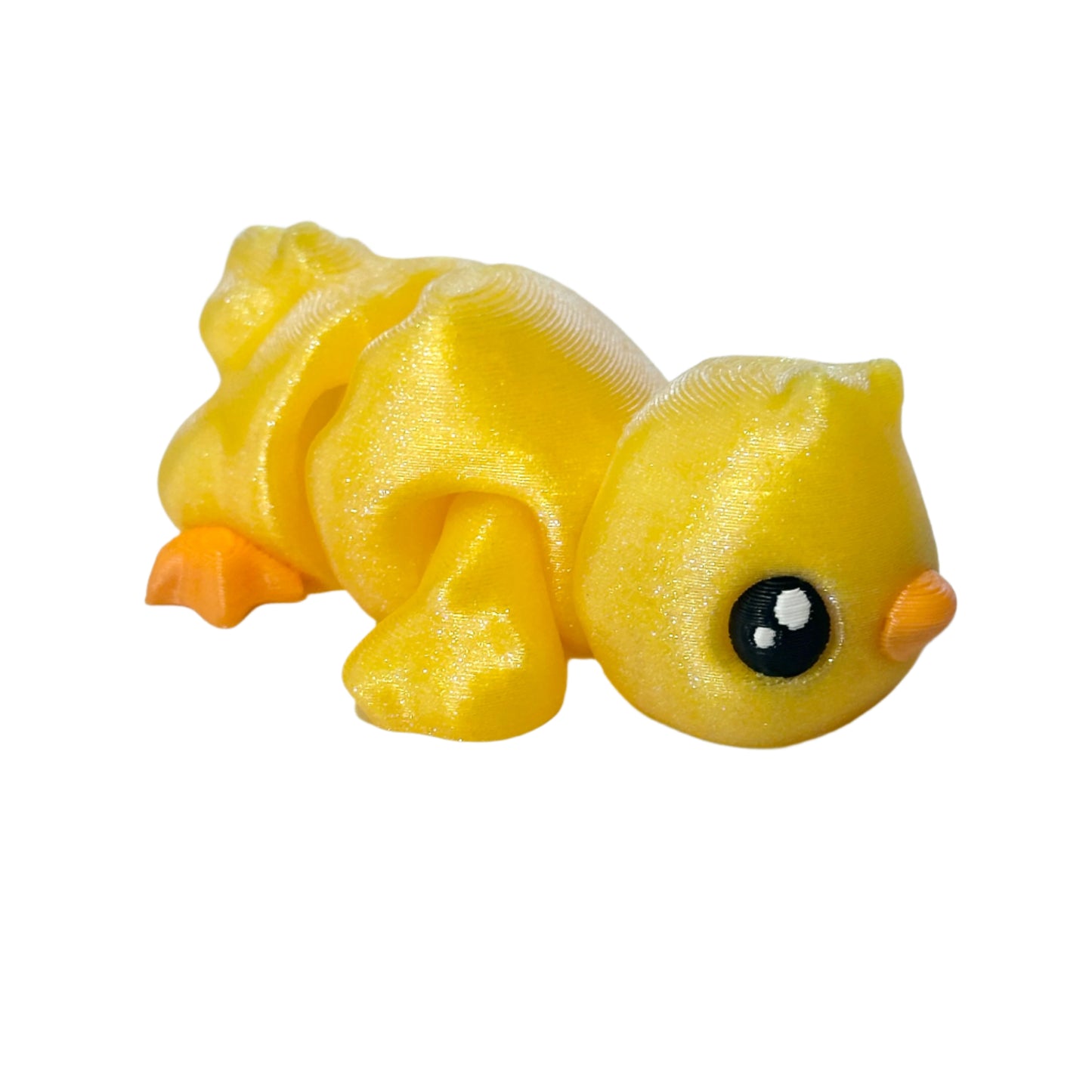Flexi Chick - 3D Printed Articulating Figure