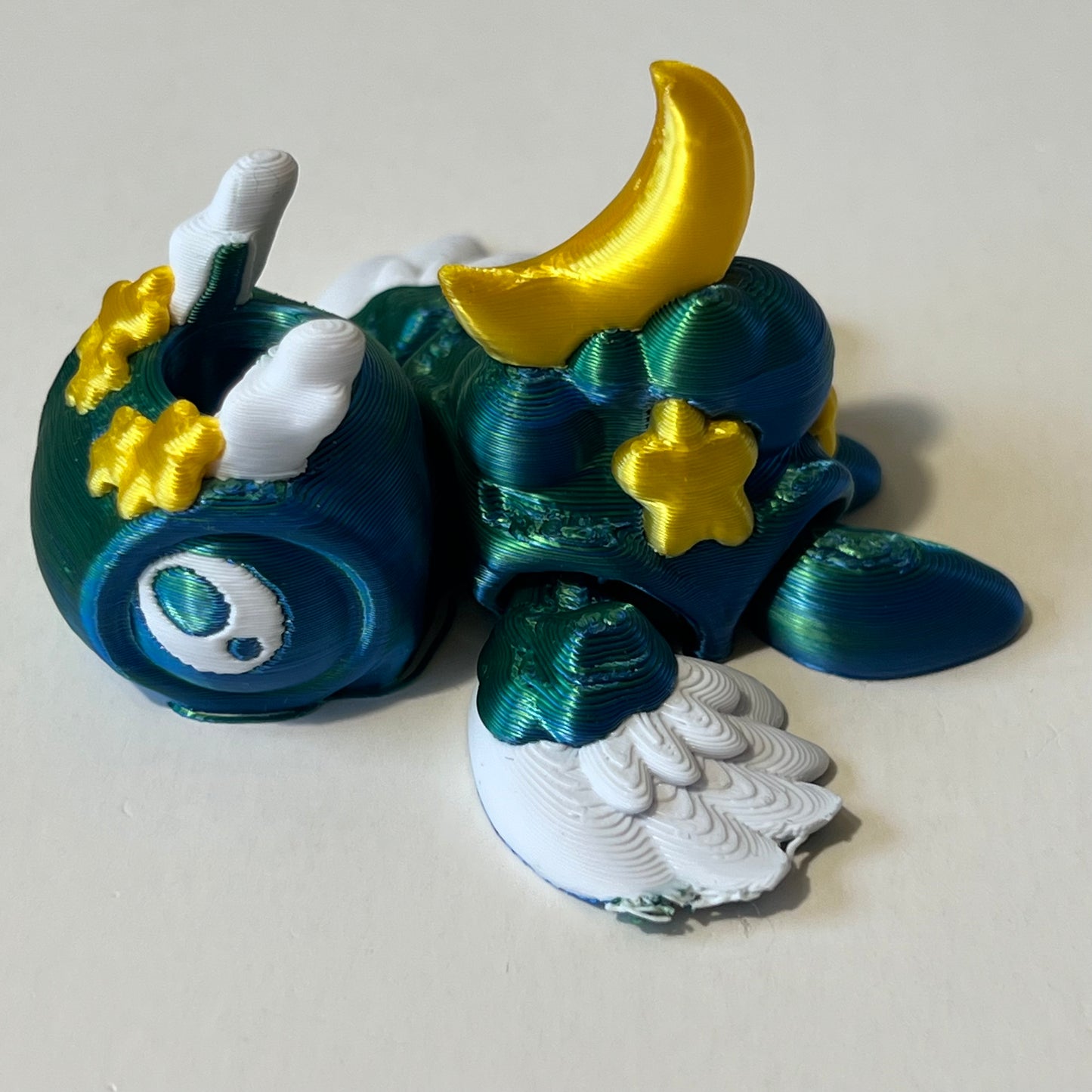 Oopsie Critters – 3D Printed Articulating Companions (Open for Adoption!)