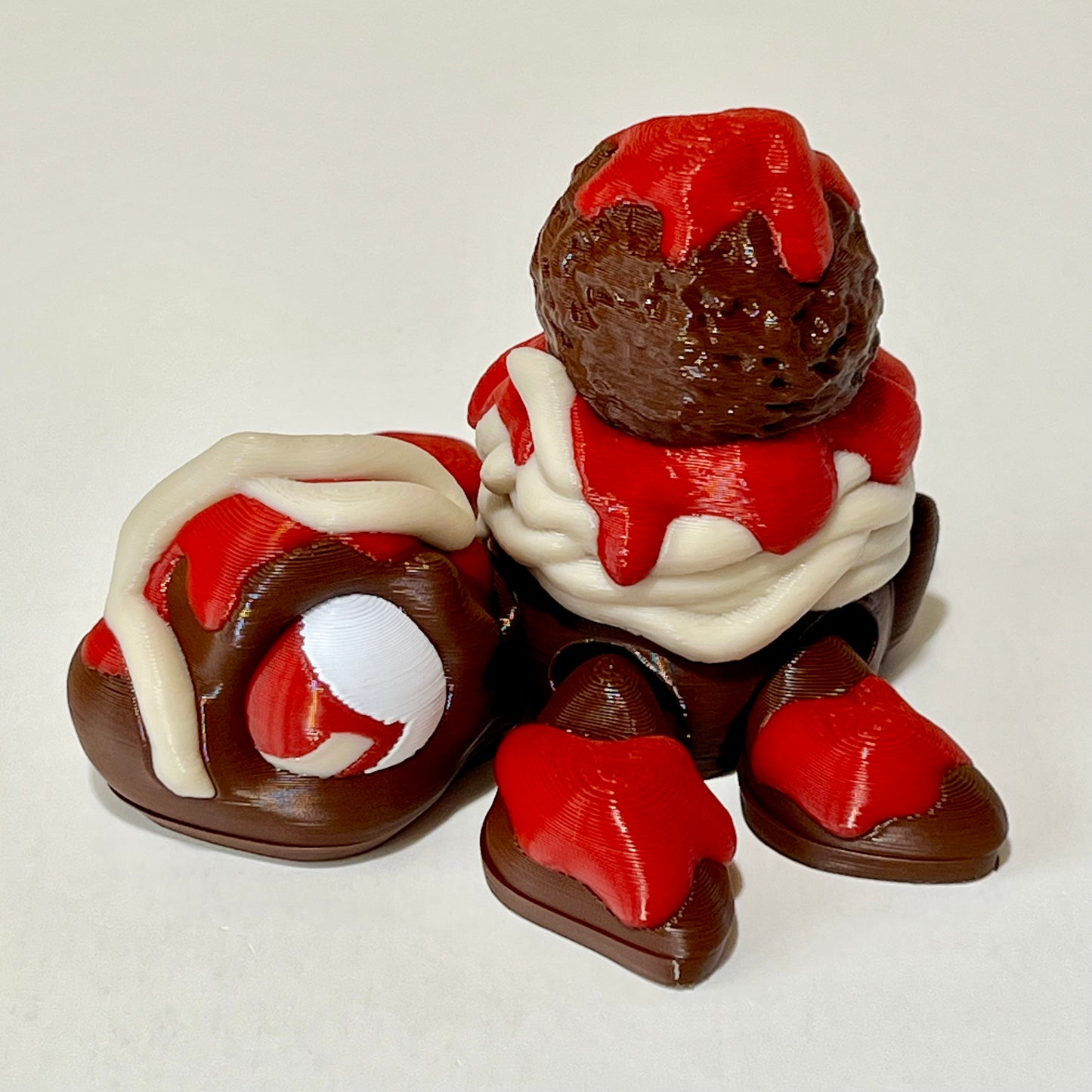 Oopsie Critters – 3D Printed Articulating Companions (Open for Adoption!)